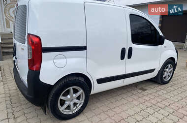 Грузовой фургон Citroen Nemo 2015 в 