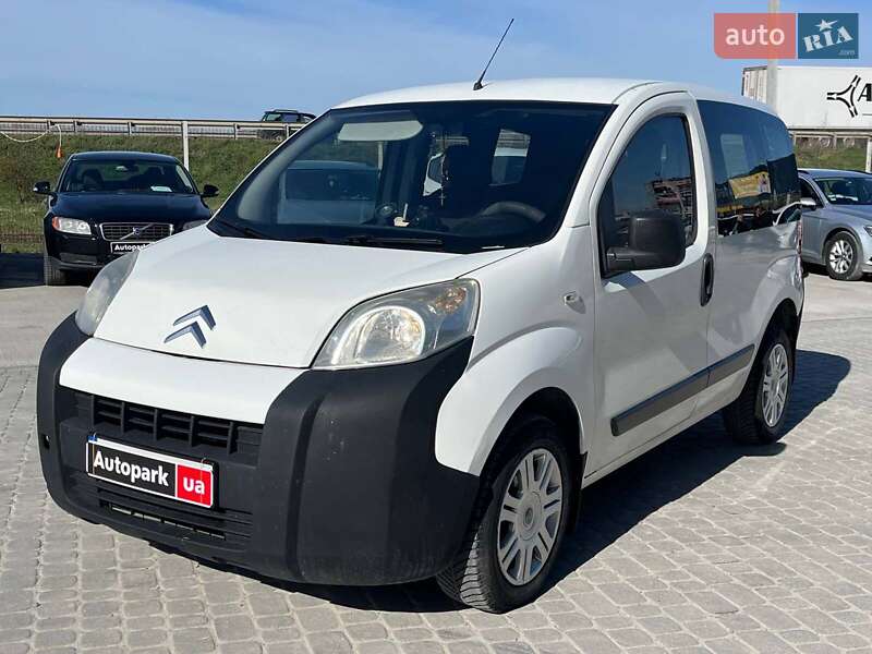 Citroen Nemo 2011