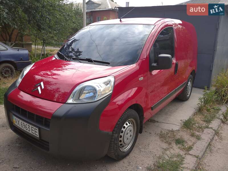 Citroen Nemo 2008