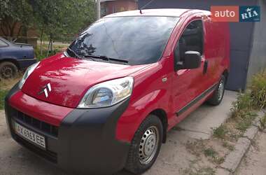 Грузовой фургон Citroen Nemo 2008 в 