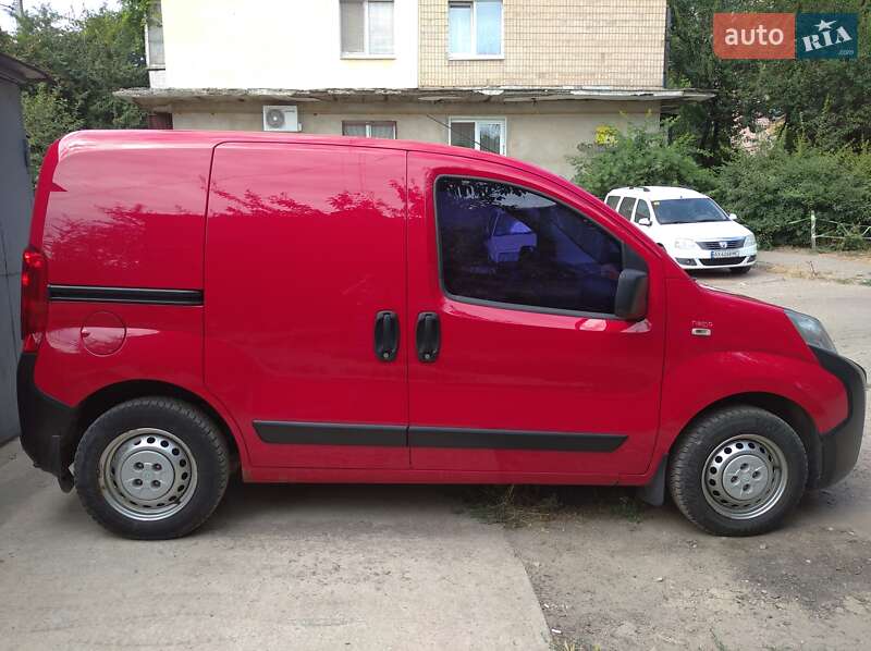 Грузовой фургон Citroen Nemo 2008 в Харькове