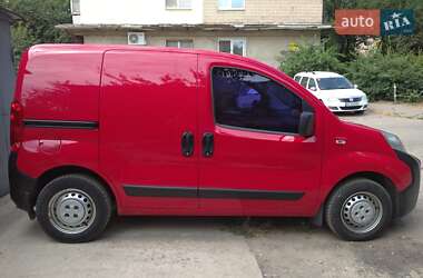 Грузовой фургон Citroen Nemo 2008 в 