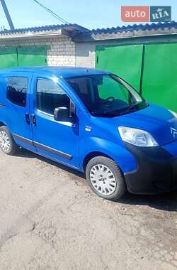 Citroen Nemo 2012