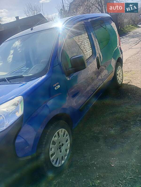 Минивэн Citroen Nemo 2012 в Ровно
