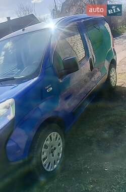 Минивэн Citroen Nemo 2012 в 