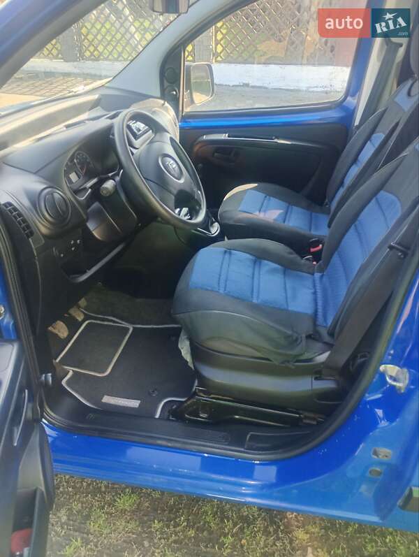 Минивэн Citroen Nemo 2012 в Ровно