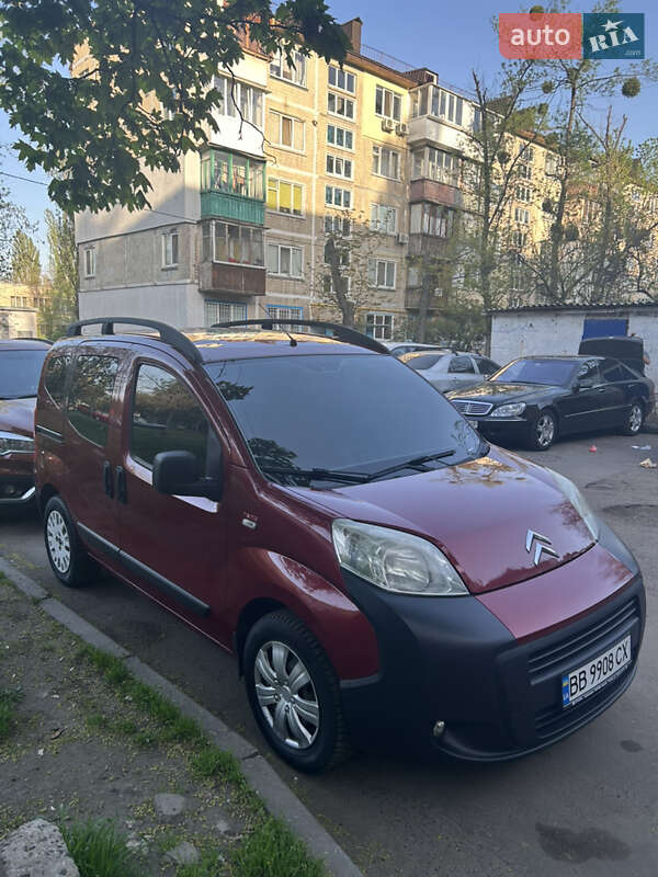 Минивэн Citroen Nemo 2009 в Киеве фото 2 Минивэн Citroen Nemo 2009 в Киеве
