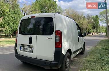Грузовой фургон Citroen Nemo 2008 в 
