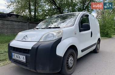 Вантажний фургон Citroen Nemo 2008 в Кривому Розі
