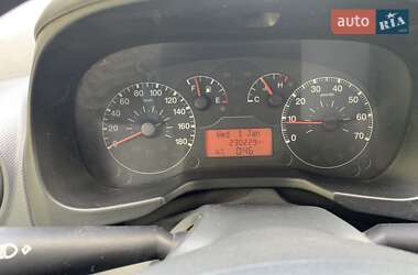 Грузовой фургон Citroen Nemo 2008 в 
