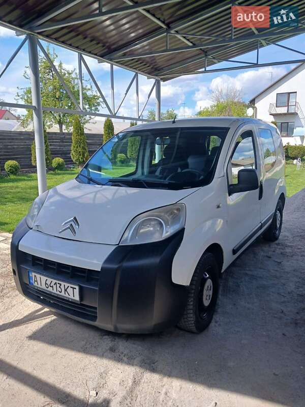 Минивэн Citroen Nemo 2008 в 