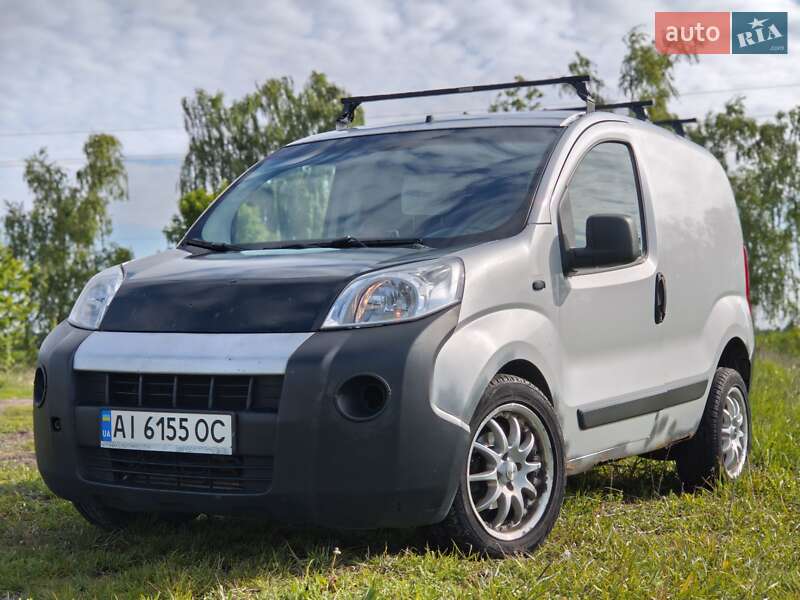 Другие грузовики Citroen Nemo 2008 в 