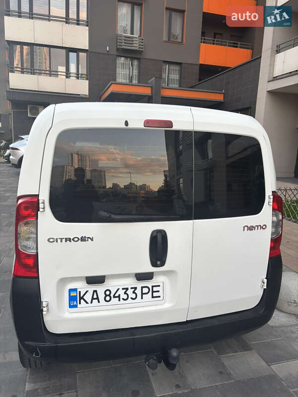 Мінівен Citroen Nemo 2012 в Києві