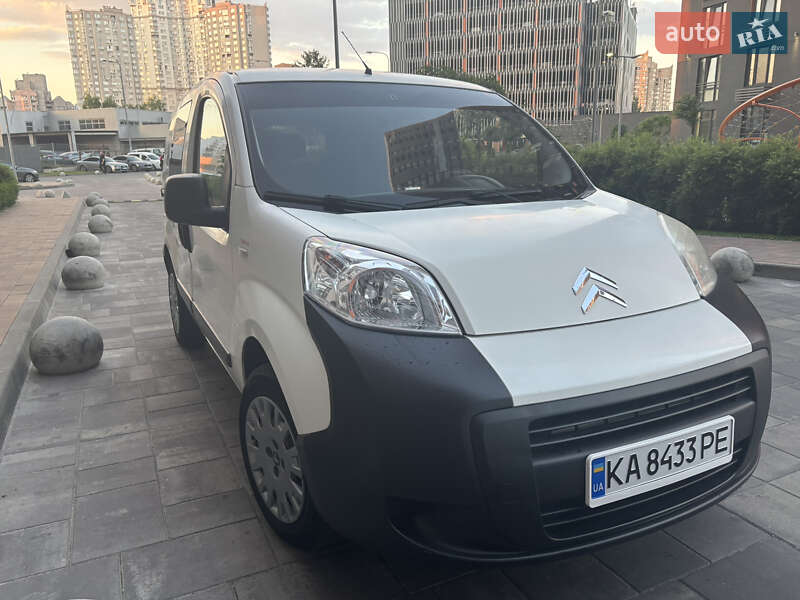 Мінівен Citroen Nemo 2012 в Києві