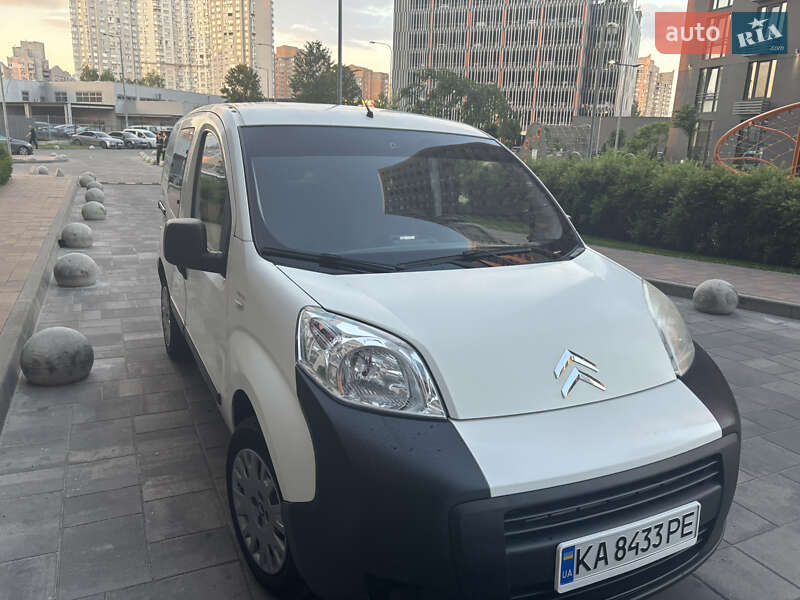 Мінівен Citroen Nemo 2012 в Києві
