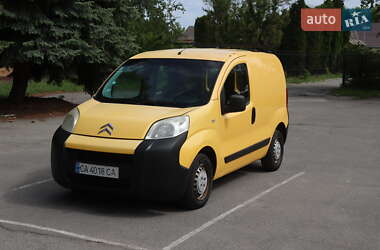 Грузовой фургон Citroen Nemo 2012 в Шполе