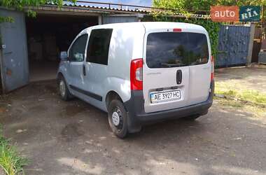 Вантажопасажирський фургон Citroen Nemo 2008 в Запоріжжі