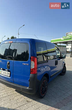 Минивэн Citroen Nemo 2009 в 