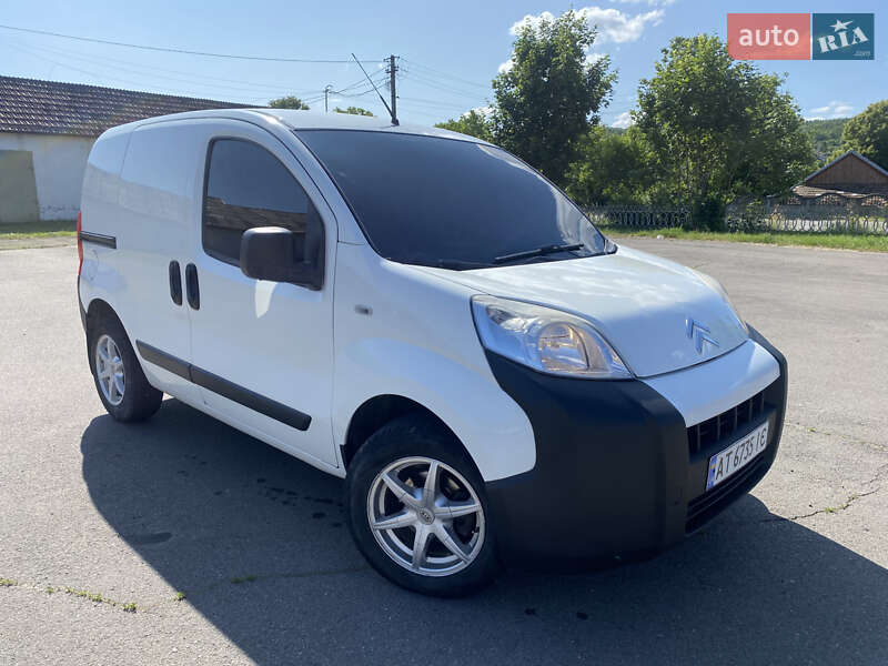 ❤️‍ AUTO.RIA – Продам Сітроен Немо 2015 (AT6735IC) : 4950