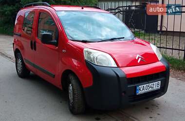 Грузовой фургон Citroen Nemo 2014 в Долине