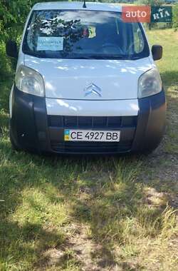 Мінівен Citroen Nemo 2009 в Новоселиці