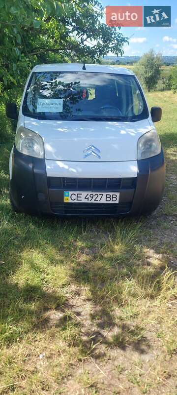 Citroen Nemo 2009