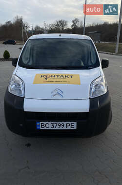 Вантажний фургон Citroen Nemo 2012 в Львові
