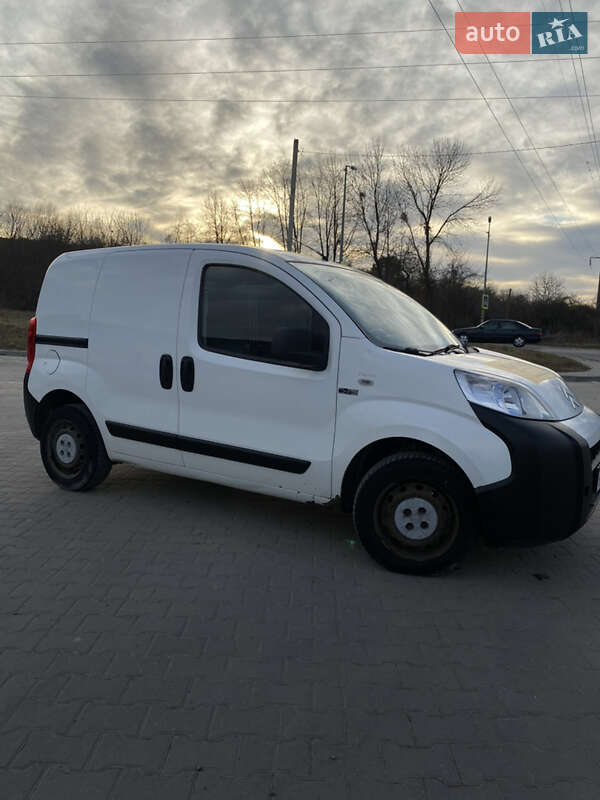 Грузовой фургон Citroen Nemo 2012 в Львове