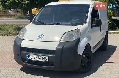 Грузовой фургон Citroen Nemo 2008 в Долине