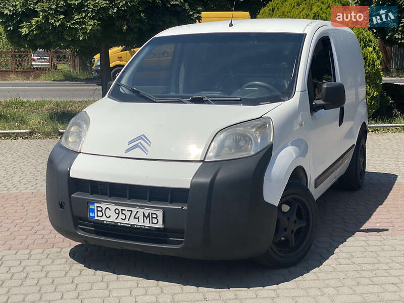 Citroen Nemo 2008