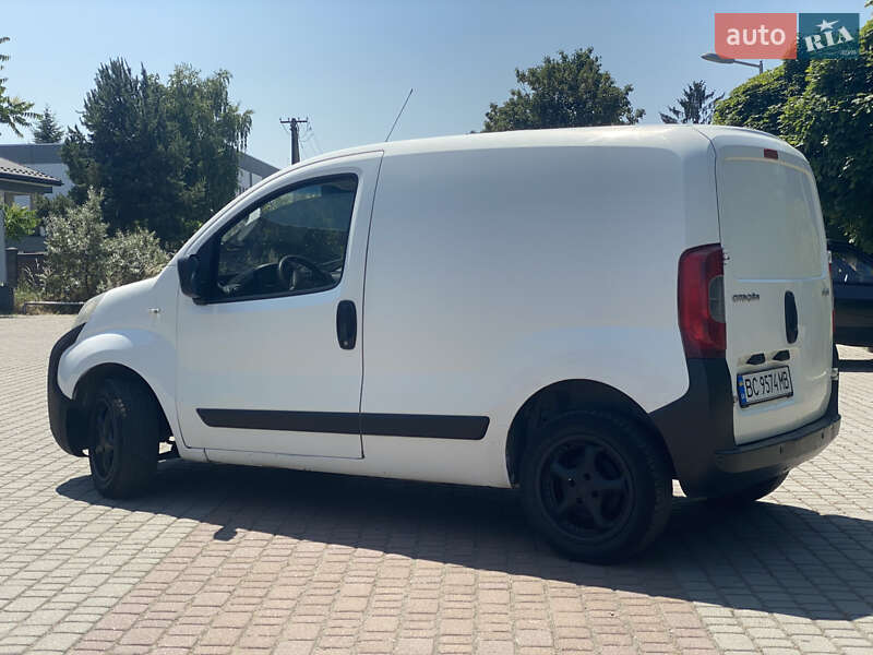 Вантажний фургон Citroen Nemo 2008 в Долині