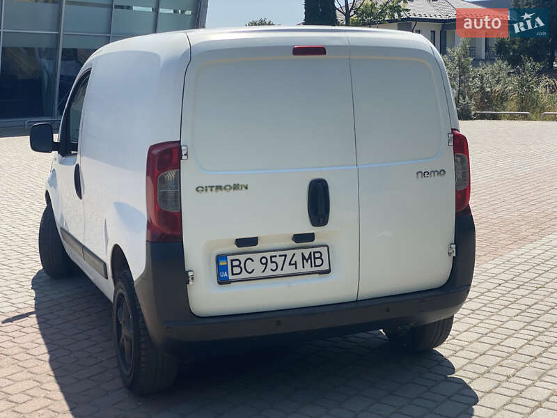 Вантажний фургон Citroen Nemo 2008 в Долині
