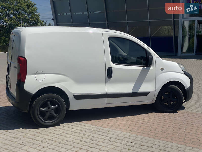 Вантажний фургон Citroen Nemo 2008 в Долині