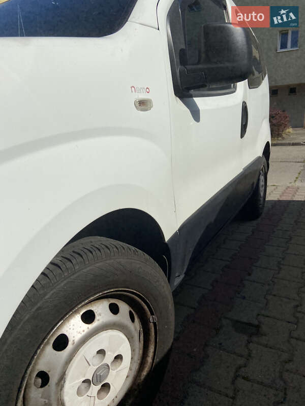 Минивэн Citroen Nemo 2009 в Теплике