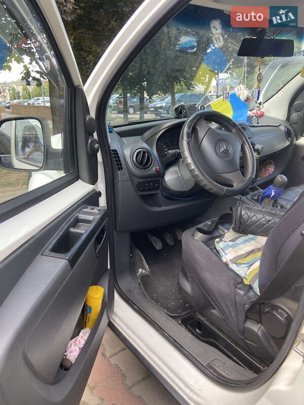 Минивэн Citroen Nemo 2009 в Теплике