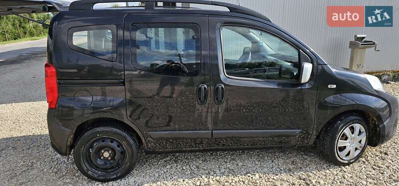 Минивэн Citroen Nemo 2012 в Збараже