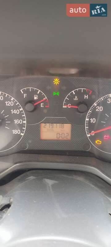 Вантажний фургон Citroen Nemo 2009 в Дніпрі