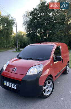 Грузовой фургон Citroen Nemo 2009 в Чернигове