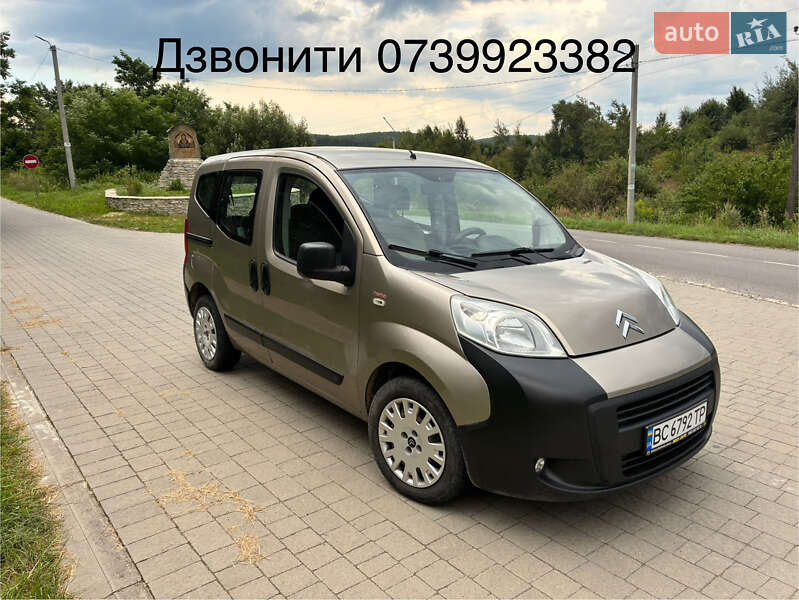 Минивэн Citroen Nemo 2011 в Николаеве
