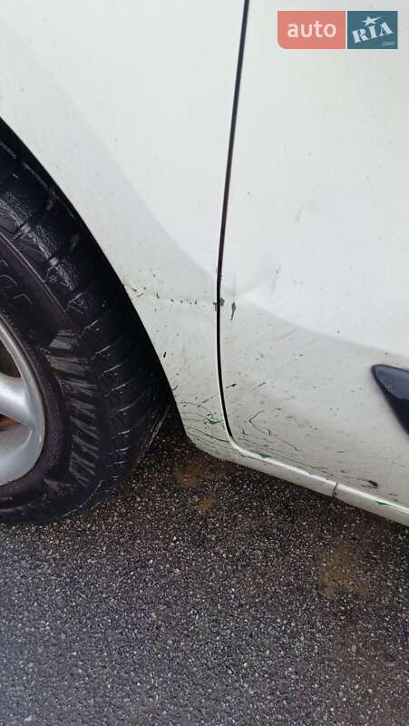 Грузопассажирский фургон Citroen Nemo 2008 в Виннице