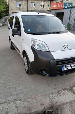 Минивэн Citroen Nemo 2012 в Львове