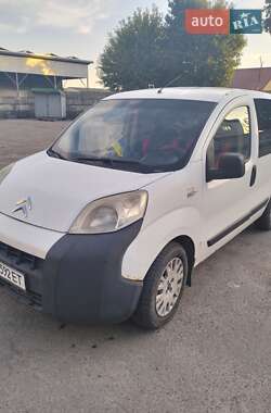 Минивэн Citroen Nemo 2008 в Костополе