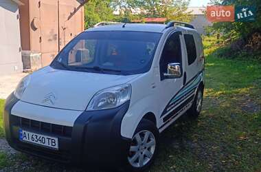 Минивэн Citroen Nemo 2008 в Белой Церкви