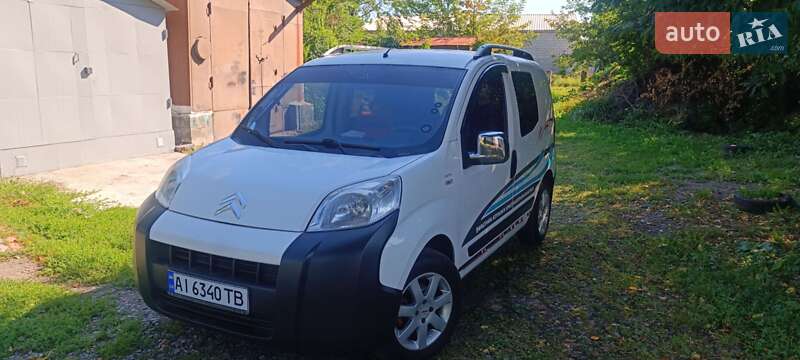 Citroen Nemo 2008