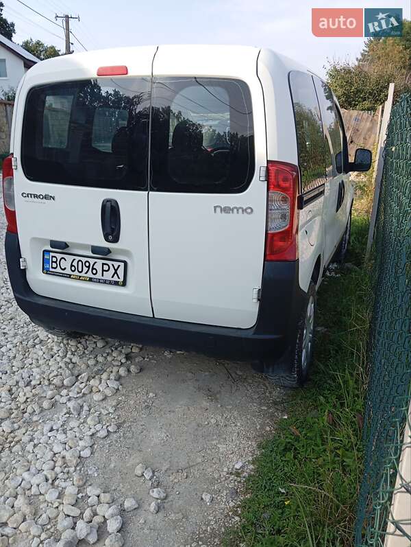 Citroen Nemo 2011