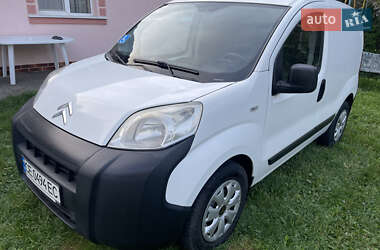 Грузовой фургон Citroen Nemo 2014 в 