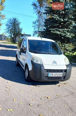 Мінівен Citroen Nemo 2011 в Чернігові