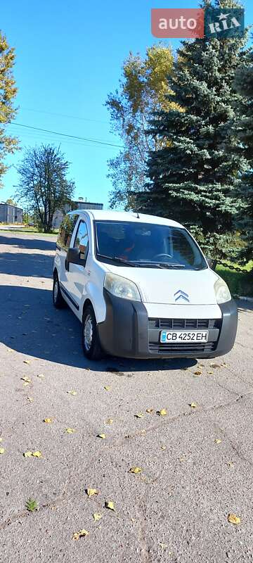 Минивэн Citroen Nemo 2011 в 
