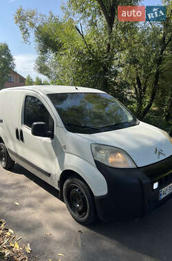 Вантажний фургон Citroen Nemo 2011 в Мукачевому