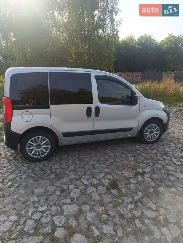 Минивэн Citroen Nemo 2008 в Кролевце